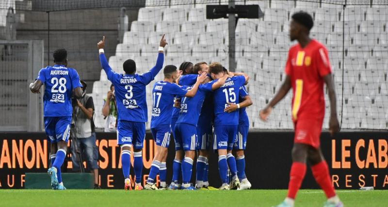  - Ligue 2 (J3) : le Paris FC en patron, Bastia enchaîne, le Red Star coiffe Guingamp dans un match fou…