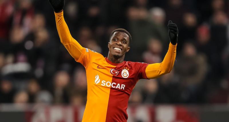  - 🚨 OL : Wilfried Zaha débarque dans le Rhône ! (Officiel)
