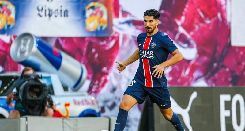  - 🚨 PSG : Carlos Soler quitte Paris en prêt pour West Ham
