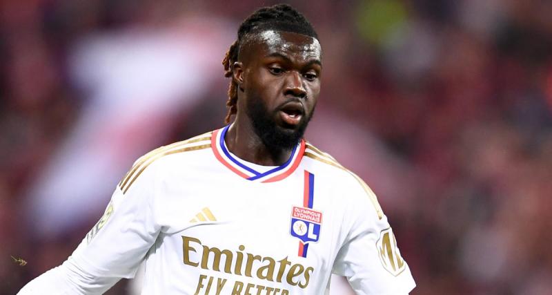  - OL : Mama Baldé file à Brest ! 