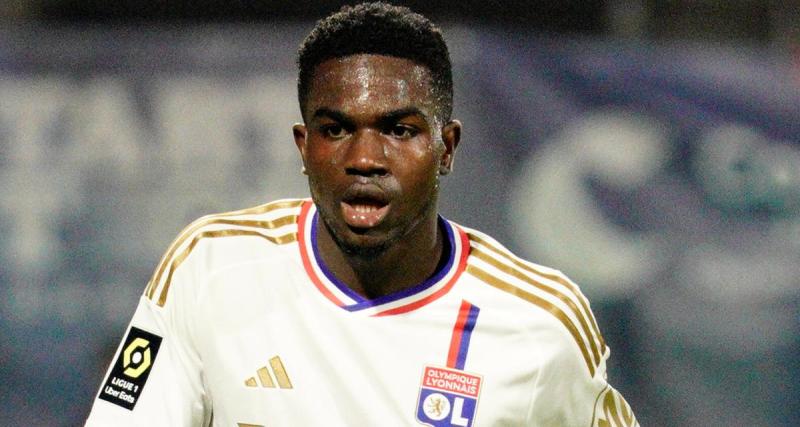  - OL : surprise, Ernest Nuamah snobe Fulham et reste à Lyon !