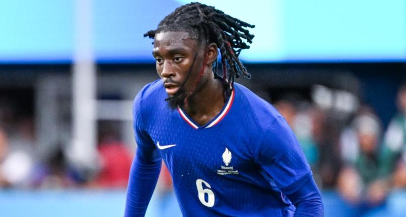  - Equipe de France : Manu Koné file à la Roma ! (Officiel) 