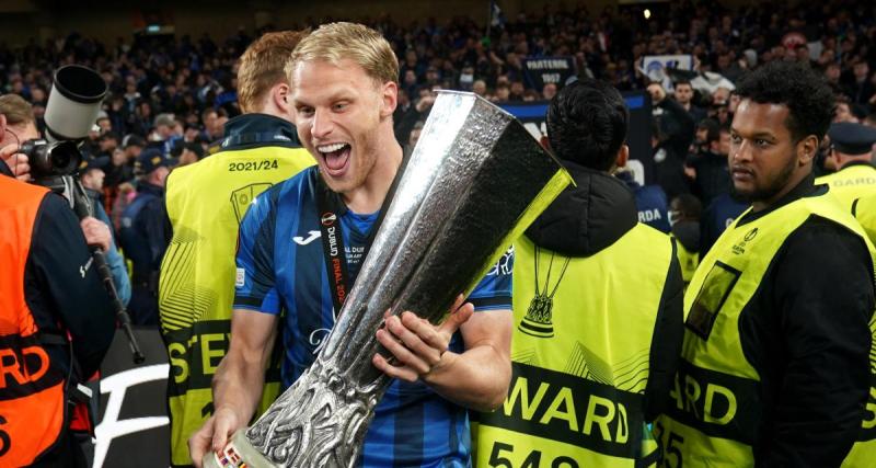  - PSG : l'ex-parisien Mitchel Bakker débarque en Ligue 1 (officiel)