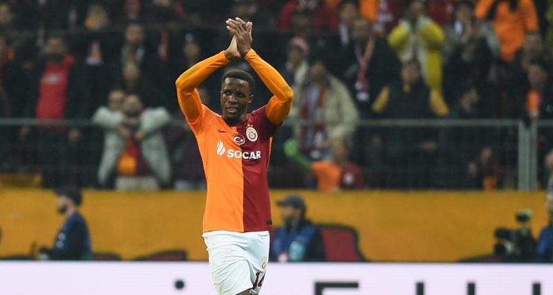  - OL : Wilfried Zaha prêté à Lyon (off)