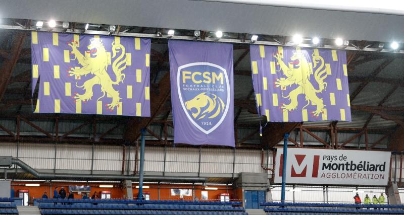  - Sochaux : un pur produit du centre de formation sochalien rejoint Rodez (off) 