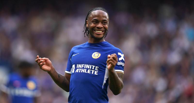  - Raheem Sterling quitte Chelsea et rebondit à Arsenal ! (officiel)