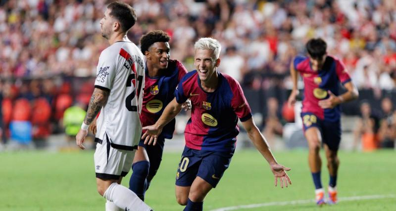  - Barça : les révélations de Dani Olmo sur la tactique de Flick