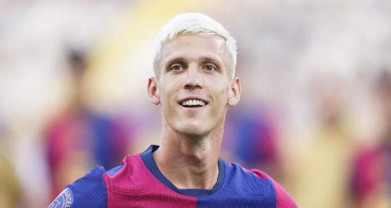  - Barça : Dani Olmo répond cash sur ses galères d'inscription