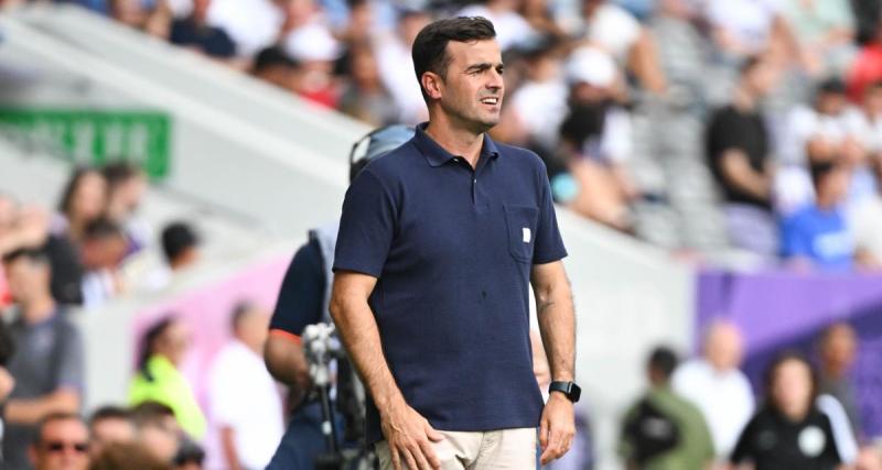  - Toulouse : Carles Martinez Novell aborde la réception de l’OM "comme une finale"
