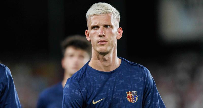  - Barça : le gros coup de pression de la Liga pour Dani Olmo