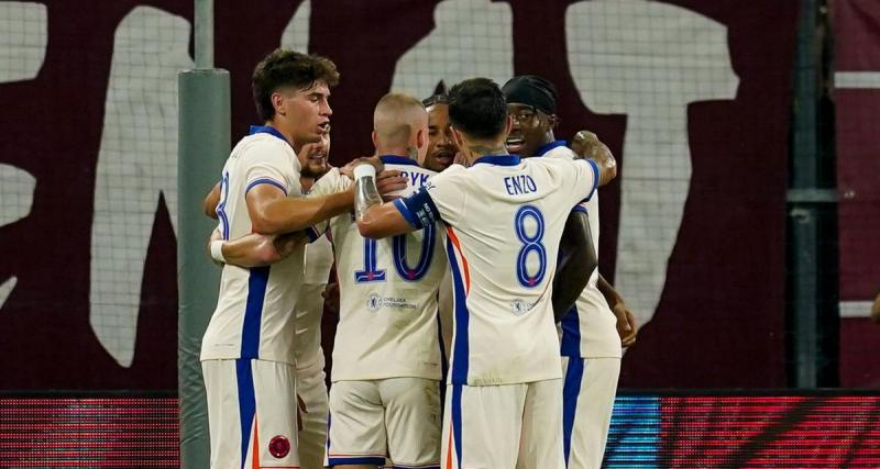  - Chelsea : la valeur de l'effectif, similaire à celle de l'ensemble de la Conférence League ?