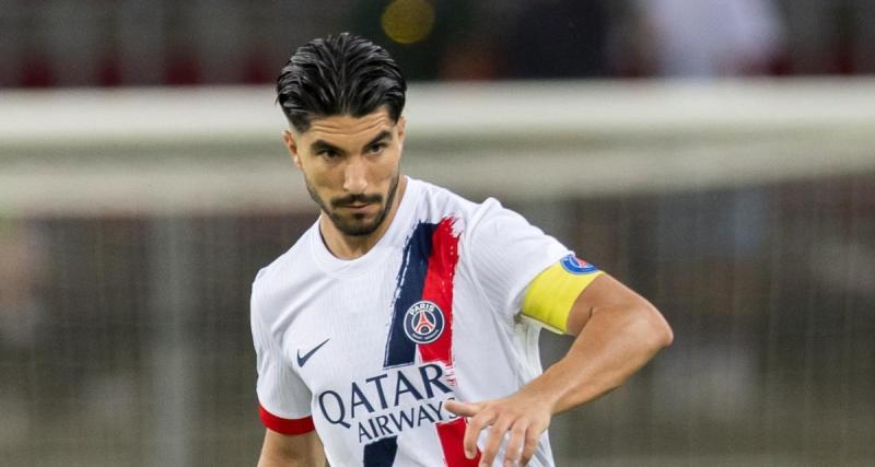 - PSG : Carlos Soler prêté à West Ham (off)