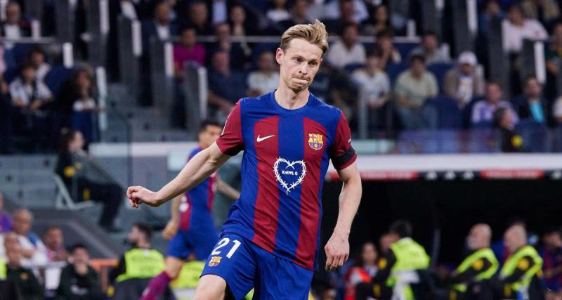  - Barça : un ultimatum posé à De Jong ?