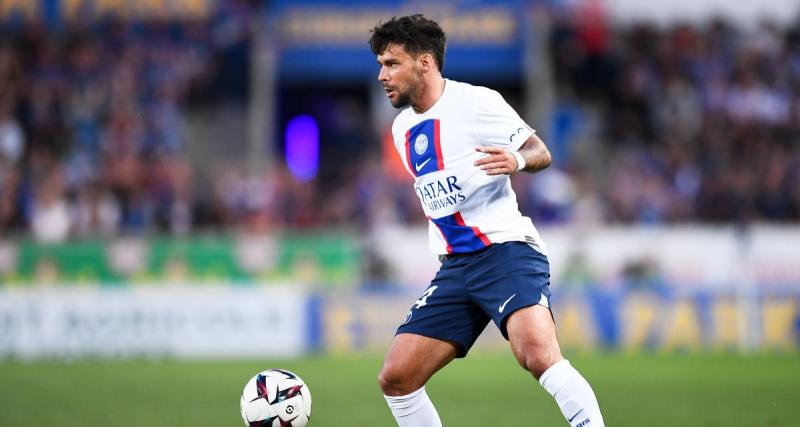 - PSG : l'explication derrière le prêt surprenant de Bernat