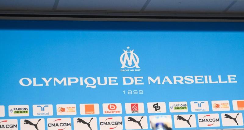 - OM : un nouveau logo dévoilé pour les 125 ans du club