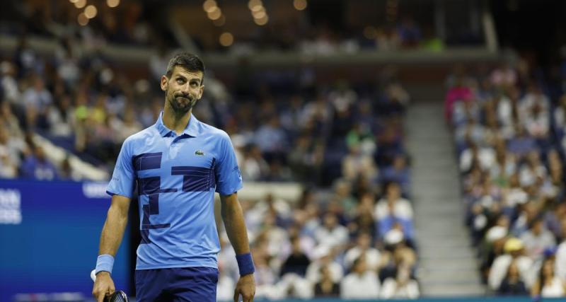  - US Open : immense coup de tonnerre pour Djokovic !