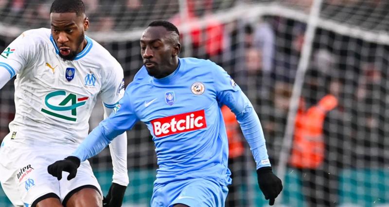  - N2 : le but exceptionnel de Baradji face à Chambly