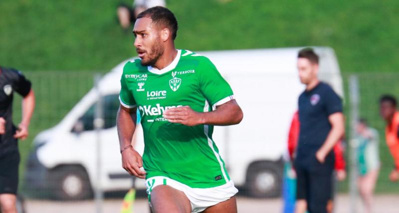  - ASSE : Yvann Maçon devrait prolonger dans le Forez