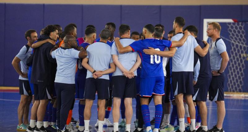  - Équipe de France Futsal : la Coupe du Monde à suivre sur la chaîne L’Équipe