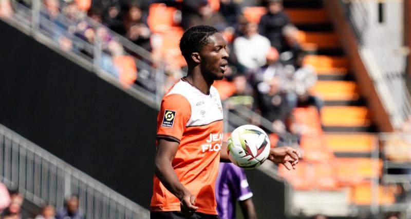  - Lorient : Isaak Touré quitte les Merlus (off)