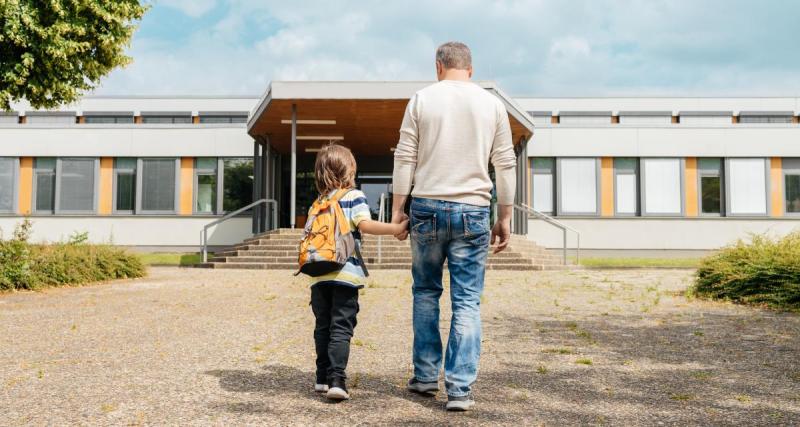  - Ces parents nous racontent les premiers jours en maternelle de leurs enfants (plus ou moins réussis)