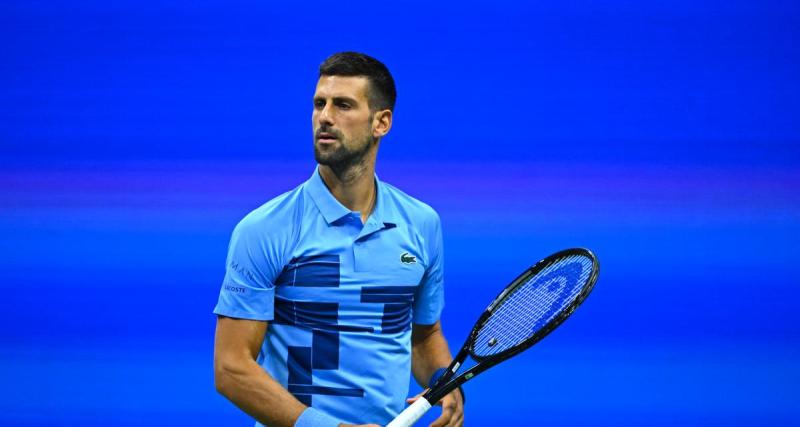  - US Open : l'aveu désastreux de Djokovic après son élimination, le Serbe en danger ?