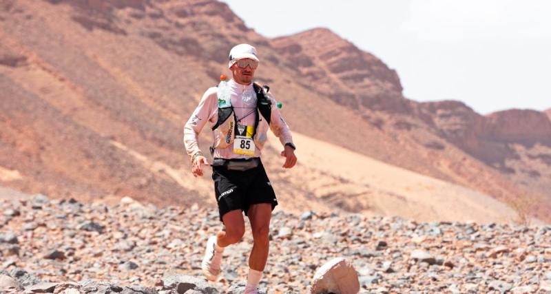  - UTMB : grosse désillusion pour Mathieu Blanchard et Jim Walmsley 