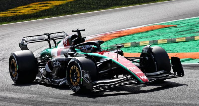  - GP d'Italie de F1 : Hamilton en tête au pays de Ferrari, le classement des essais libres 3