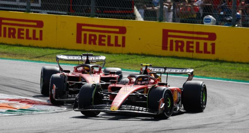  - GP d'Italie de F1 en direct : Norris à nouveau en pole, Verstappen seulement 7ème 