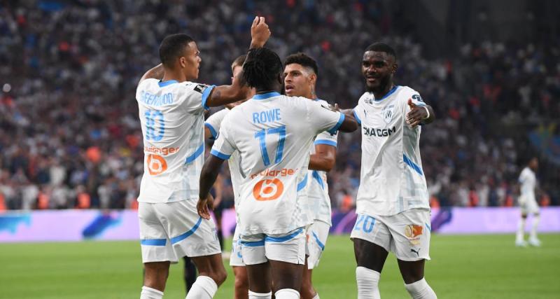  - Toulouse - OM : les groupes retenus pour le derby