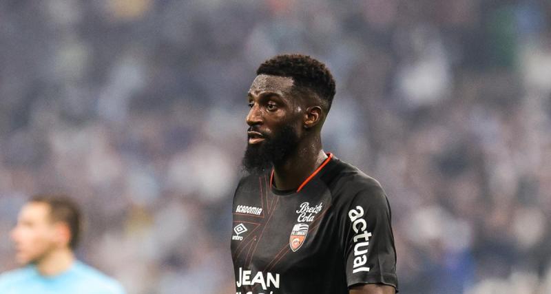  - Lorient : Tiémoué Bakayoko quitte les Merlus (off)