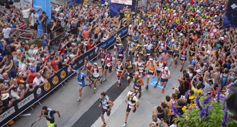  - UTMB : monumental Vincent Bouillard, qui remporte l'Ultra Trail du Mont-Blanc à la surprise générale !