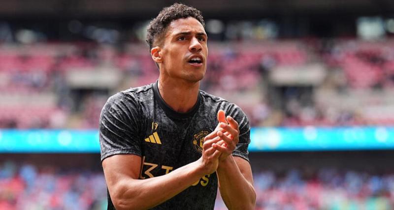 - Equipe de France : énorme coup dur pour Raphaël Varane !