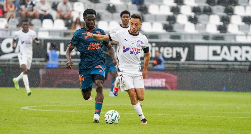  - Ligue 2 : dominateur, Lorient trébuche pour la première fois de la saison contre Amiens