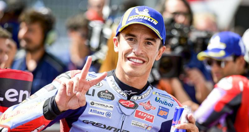  - Enfin victorieux en Sprint, Marc Marquez se projette déjà sur le Grand Prix d'Aragon