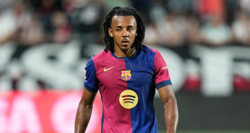 - Equipe de France : la magnifique lucarne de Koundé avec le Barça