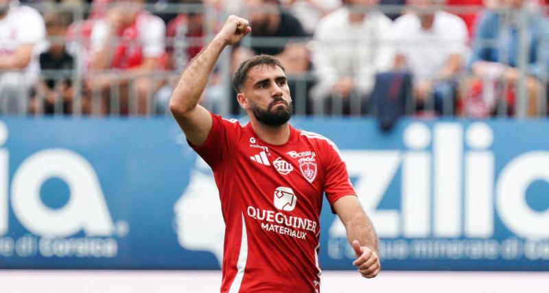  - Brest met une claque à l'ASSE et se relance !