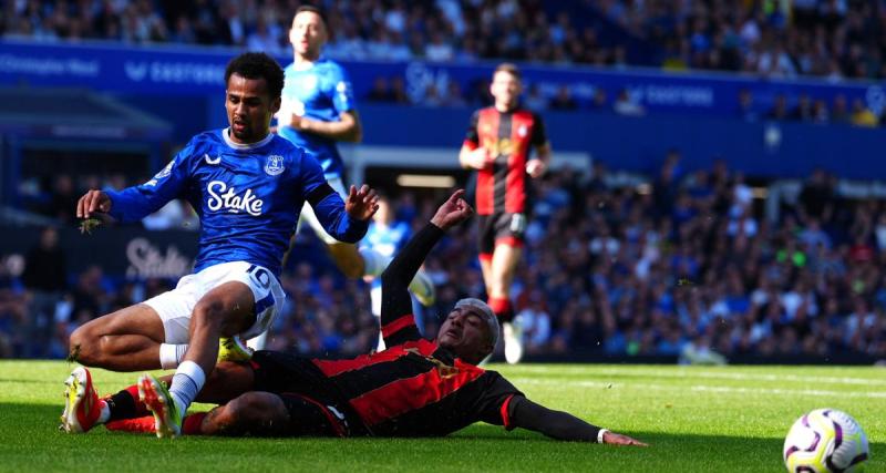  - La remontada affreuse subie par Everton en Premier League !