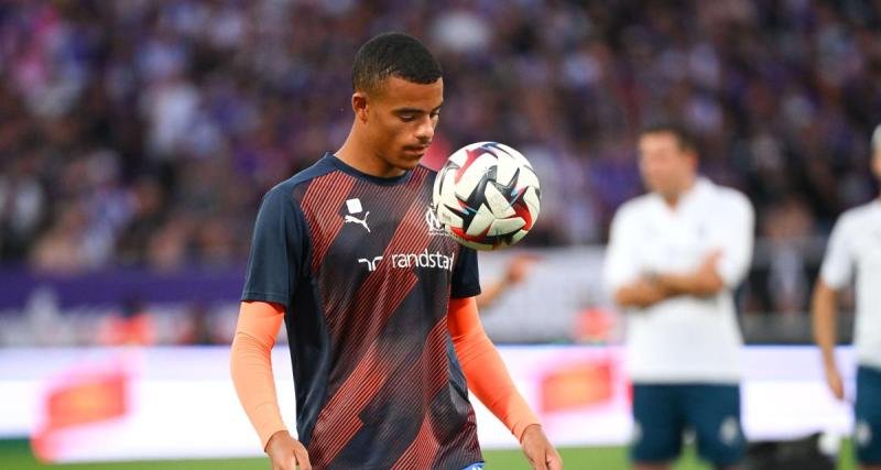  - Toulouse - OM : l'incroyable doublé de Greenwood en une minute ! 