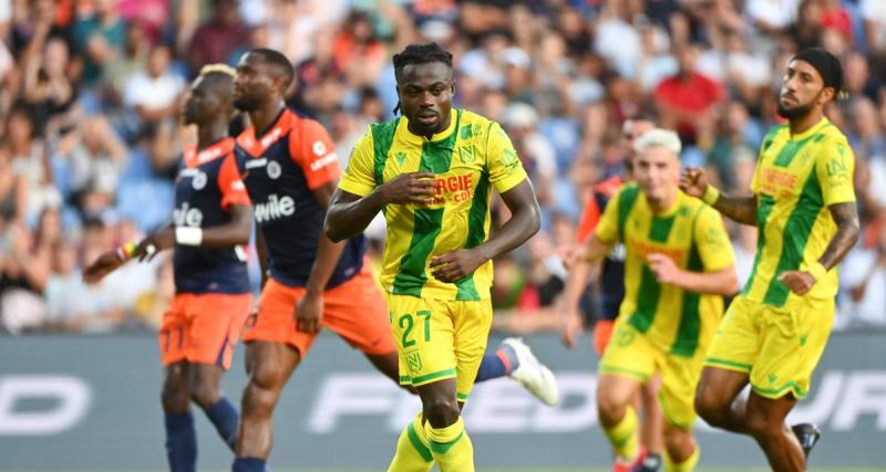  - Le gros coup de Nantes, en tête provisoire de Ligue 1 !