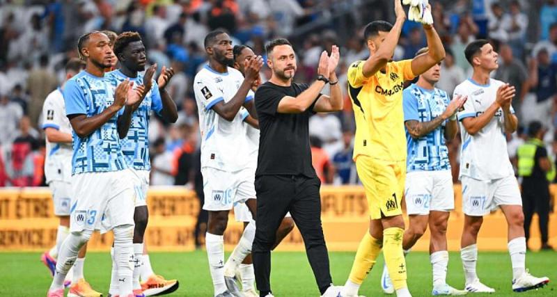  - OM : une recrue surprise malgré la fin du Mercato ?