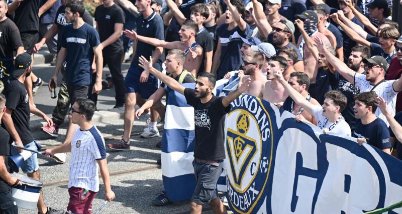  - Bordeaux : l'appel des supporters bordelais au rassemblement porte ses fruits
