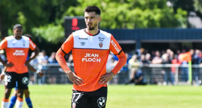  - Lorient : Adrian Grbic quitte définitivement la France (off)