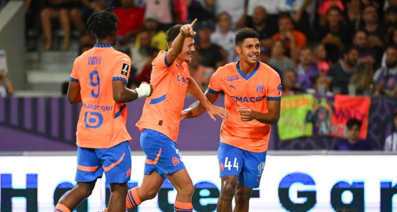  - 🚨 L'OM s'offre un succès convaincant face à Toulouse !