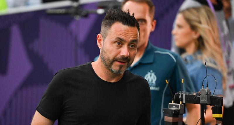  - Toulouse - OM : l'avertissement clair de De Zerbi à ses joueurs