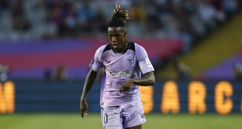  - Barça : la grosse mise au point de Nico Williams sur son Mercato