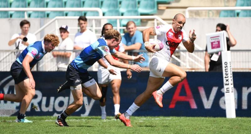  - InExtenso SuperSevens : les huit équipes qualifiées pour la finale, après une 3ème étape remportée par Monaco