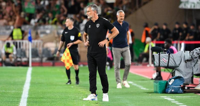  - Olivier Dall'Oglio (ASSE) : "Certains n’ont pas pris la dimension de la Ligue 1"