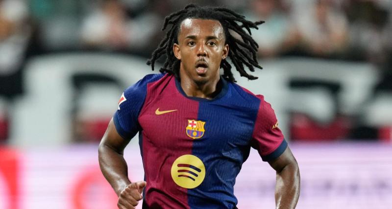  - Étranger : le bel enchaînement de Jules Koundé avec le Barça