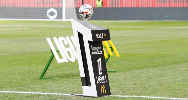  - Ligue 1 : OM – Nice, PSG – Brest, Lens – OL... la programmation TV de la 4ème journée